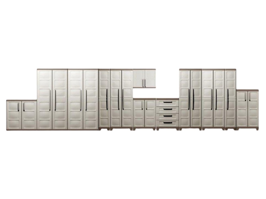 Keter Skříň Excellence High jednodveřová