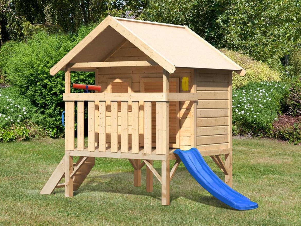 Domek Karibu Mini Plus