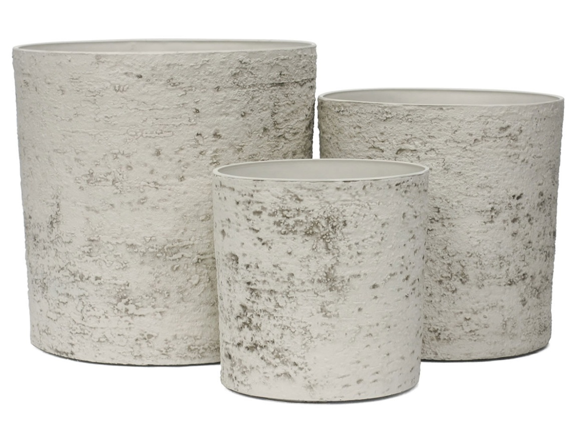 Květináč 43 x 43 x 43 G21 Baltic Coil