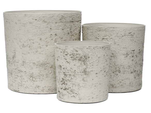 Květináč 43 x 43 x 43 G21 Baltic Coil