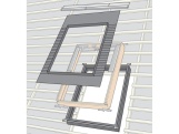 Zateplovací sada Velux BDX 2000