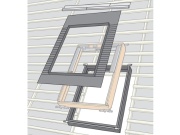 Zateplovací sada Velux BDX 2000