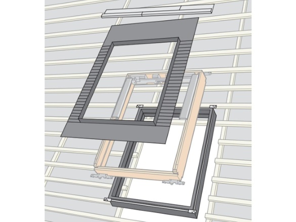 Zateplovací sada Velux BDX 2000