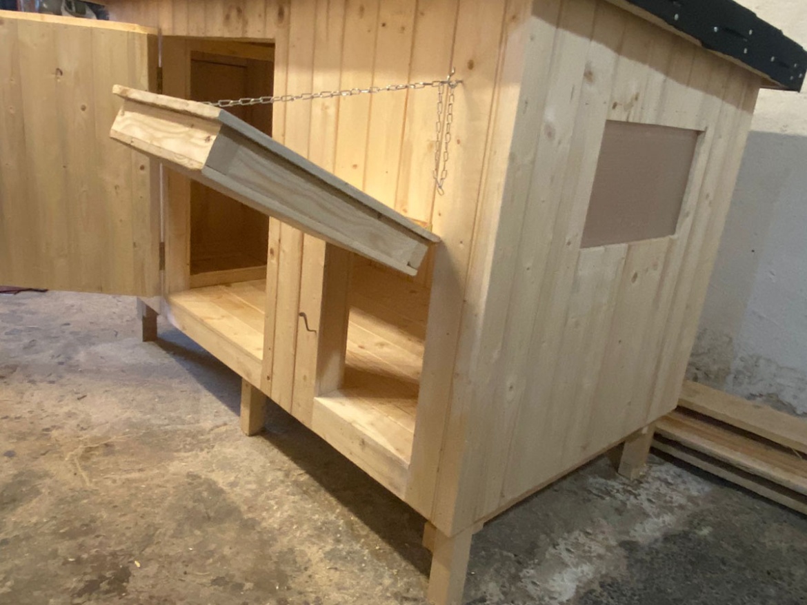 Kurník Česká Manufaktura Pippi