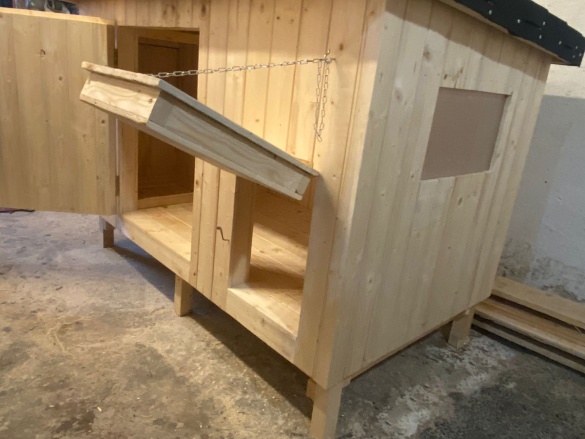 Kurník Česká Manufaktura Pippi