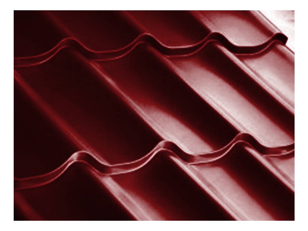 Taškový plech Budmat Sara