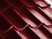 Taškový plech Budmat Sara