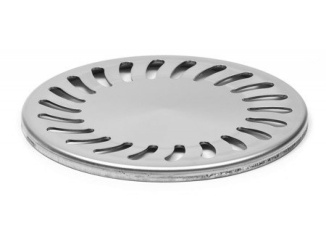 Odvodnění a drenáže –  Chuděj ND-Mřížka nerez kulatá SUN D137