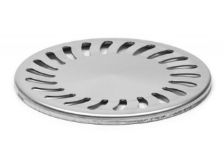 Příslušenství pro Vpusť Chuděj PVSU 75 (univerzální) 150 x 150 mm, ocel, Steel, K3, ne