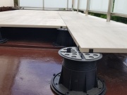 Teleskopický Terraco Buzon Rektifikační terč PB