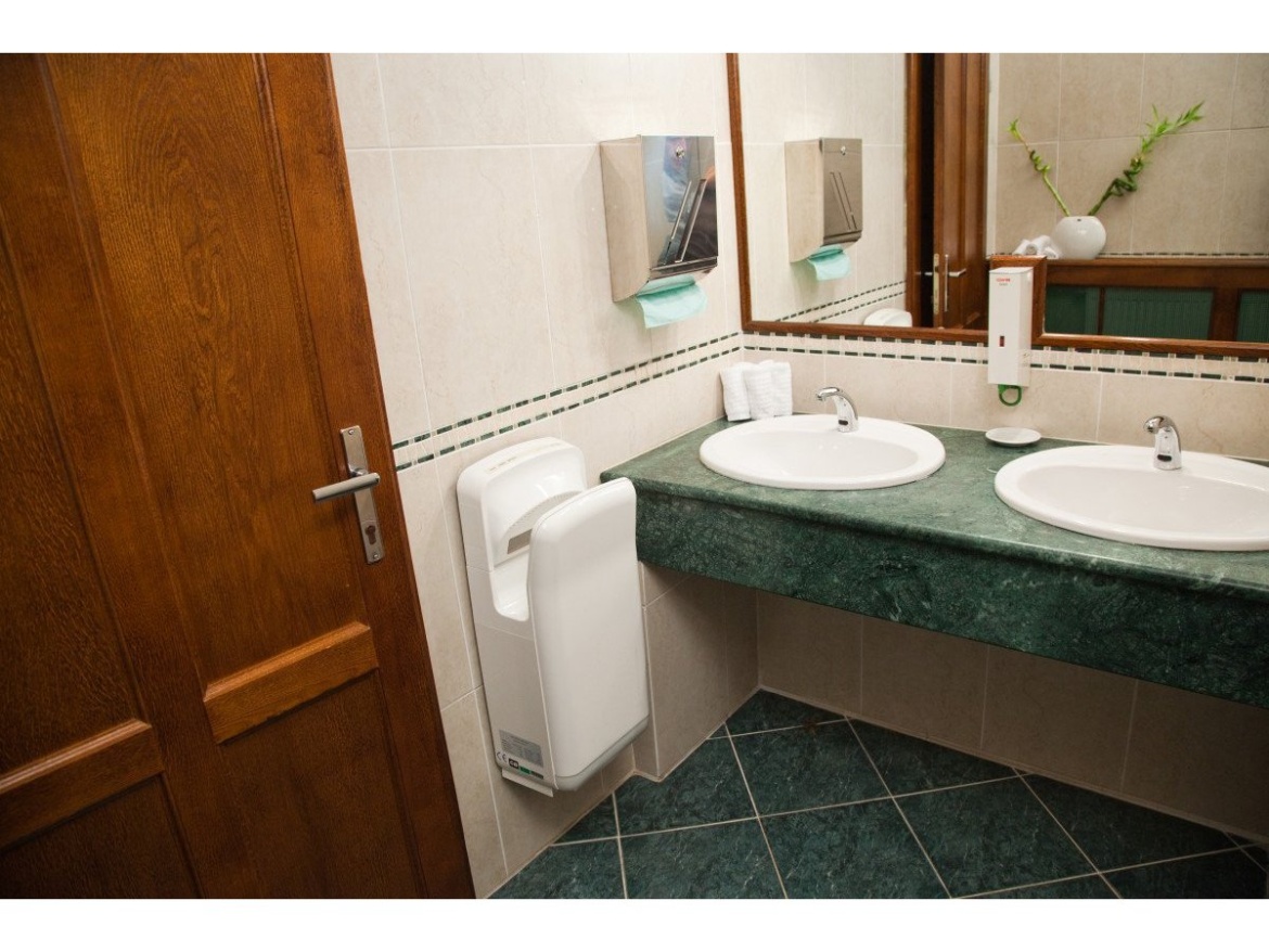 Vysoušeče rukou Jet Dryer Classic