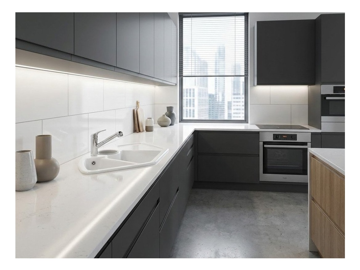 Kuchyňské dřezy Villeroy & Boch Solo Corner 1075.20R