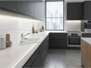 Kuchyňské dřezy Villeroy & Boch Solo Corner 1075.20R