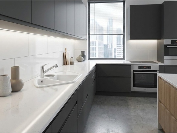 Kuchyňské dřezy Villeroy & Boch Solo Corner 1075.20R