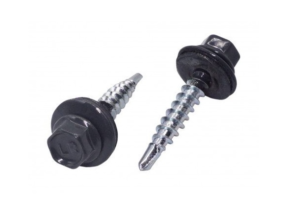 Covernit Farmářský samořezný šroub 4,8 x 35 mm