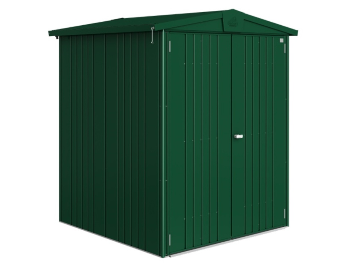 Plechový záhradný domček Biohort Europa