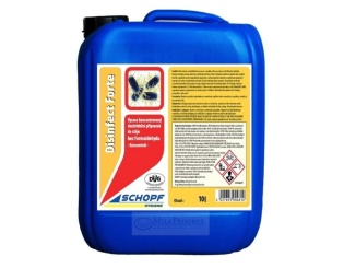 Chov zvířat –  Scobax Disinfect forte