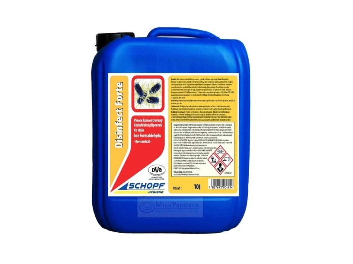 Scobax Disinfect forte