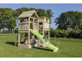 Gyermekjátszótér csúszdával Blue Rabbit Palazzo