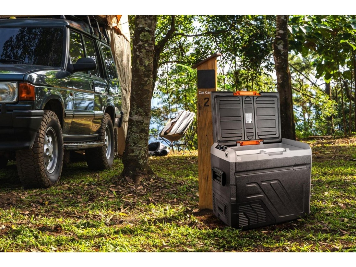 G21 Autochladnička  Zion 60 l kompresorová