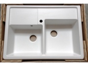 Kuchyňské dřezy Luisina Chambord Thibert 895.2