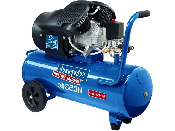 Kompresor Scheppach HC 53 DC