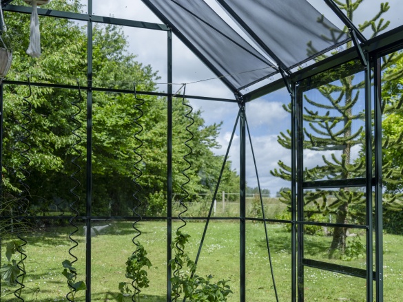 Skleník Halls Icon Planthouse 8