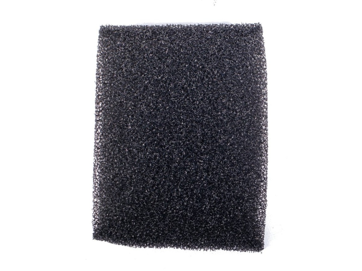 Scheppach Pěnový filtr černý pro NTS 16