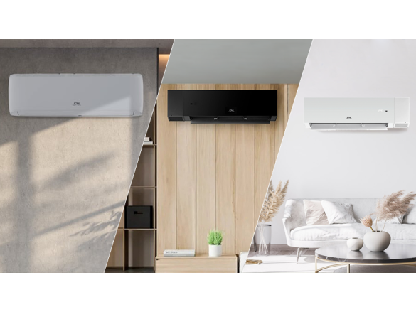 Montáž klimatizací v Praze