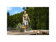 Kalové čerpadlo do septiku 750 W s volným průtokem Riwall PRO RESP 750 INOX