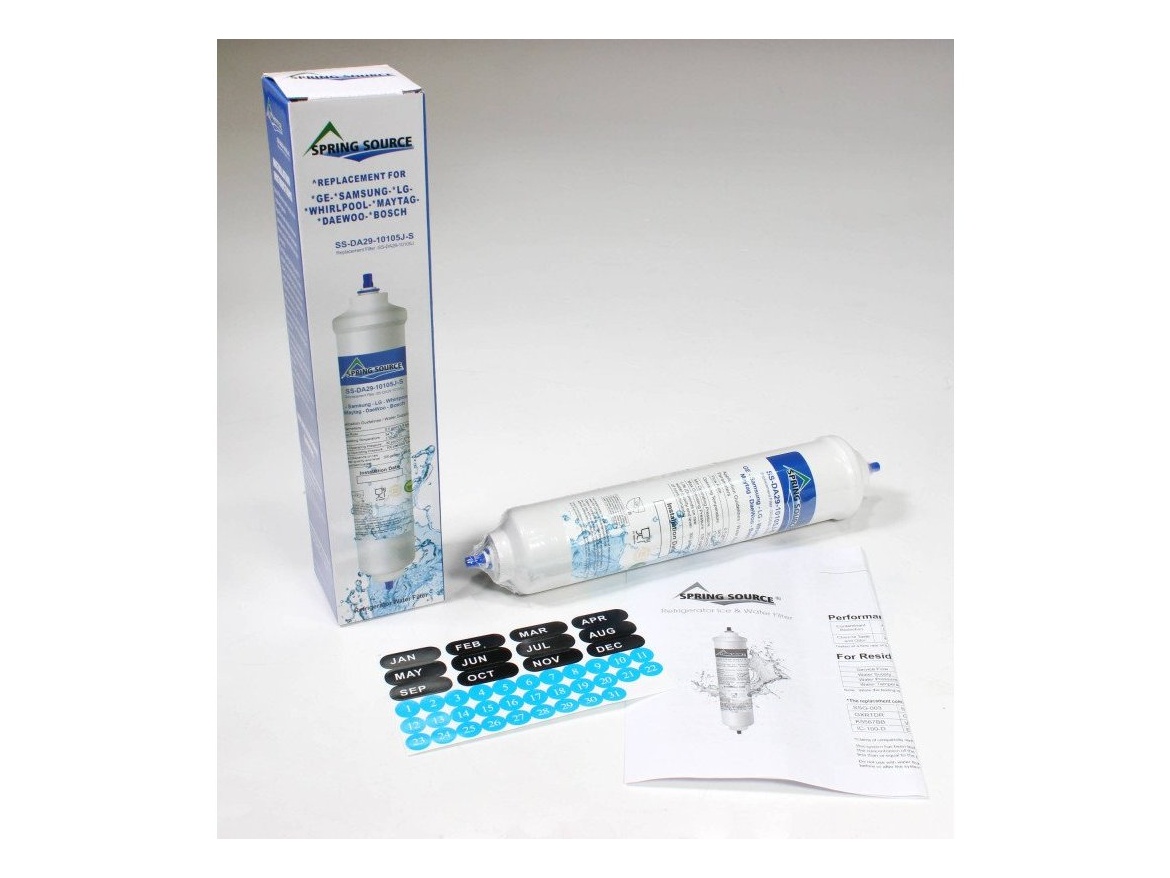 Filtry pro lednice Spring Source RWF300A