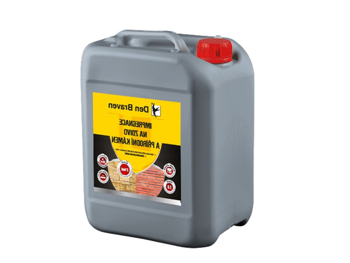 Den Braven Impregnace na zdivo a přírodní kámen