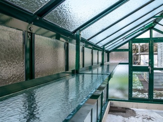 Skleněné –  Limes Pěstební stůl Primus s roštem z kaleného skla