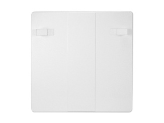 Épület –  Haco Revizní dvířka 500 x 500, bílá,  0121