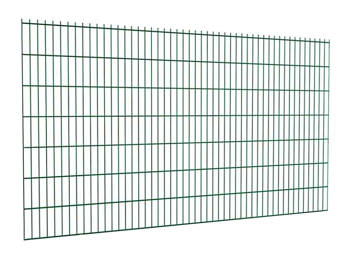 Plotový panel Arepo 2D Super Colour