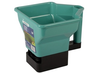 Pochôdzne povrchy –  Greenmill Ruční zahradní posypový rozmetač osiva - 3L