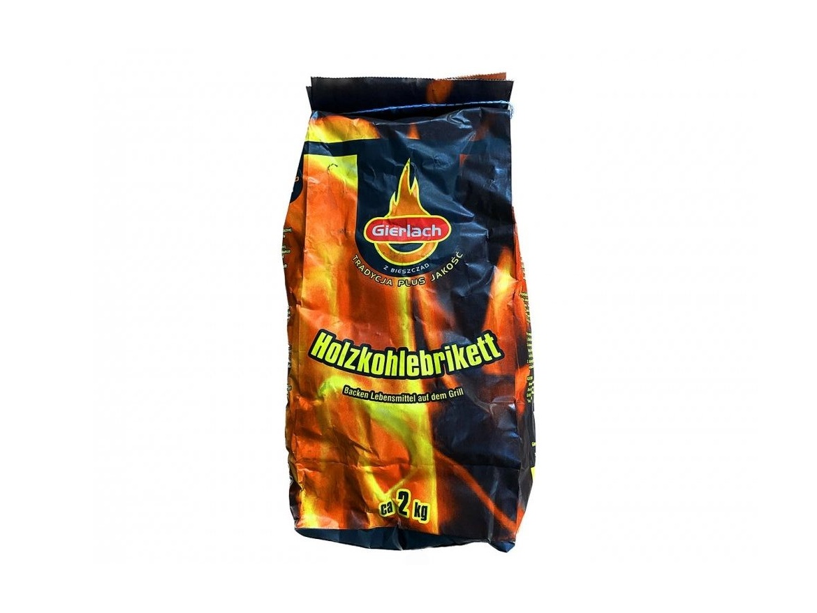 VespaGarden Dřevěné brikety 2 kg