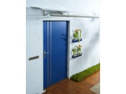 Vchodová strieška Gutta Swing