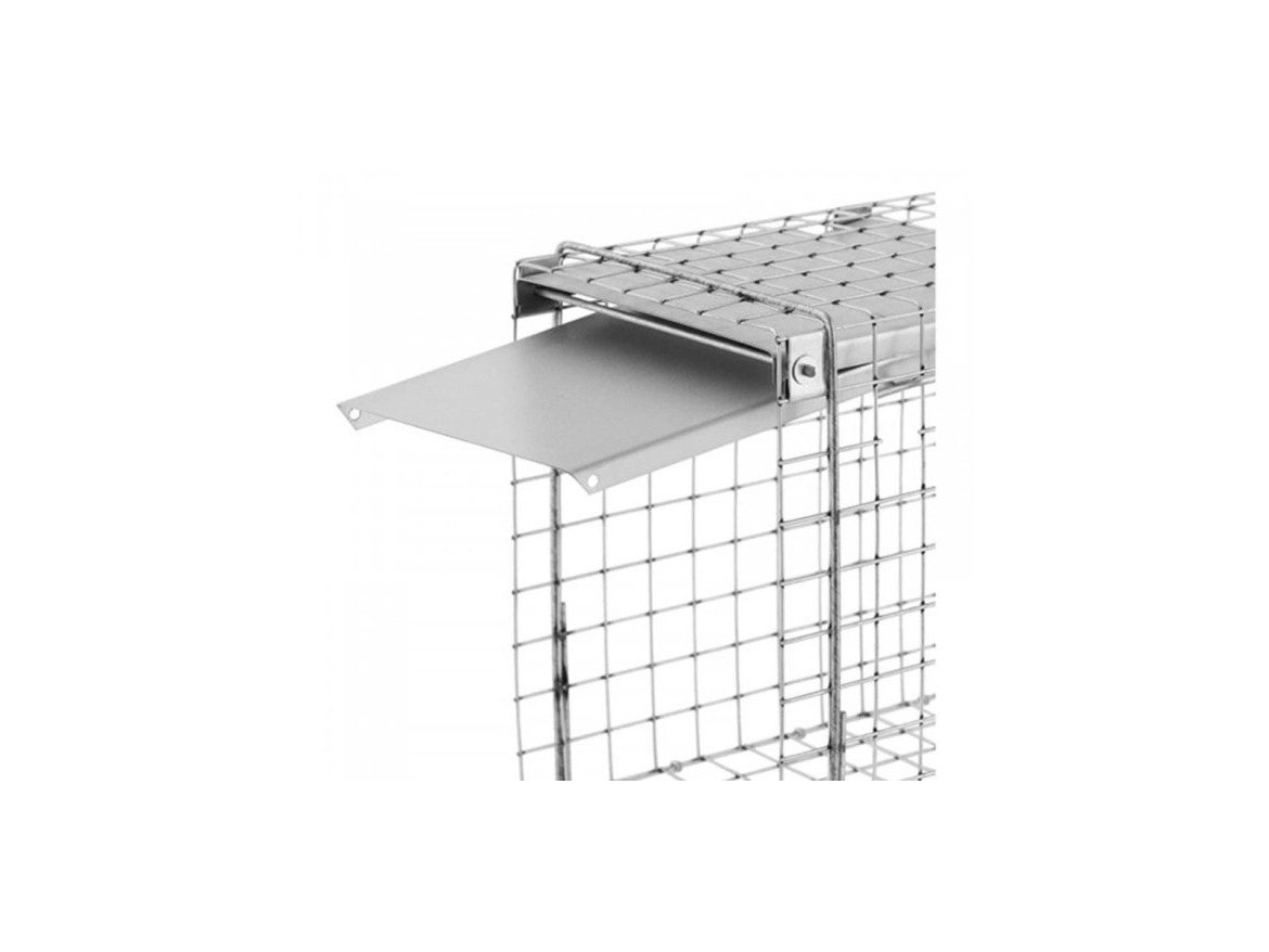 Scobax Past na kočky, kuny, potkany, krysy, lasičky a tchoře  TRAP ZL88x21x31