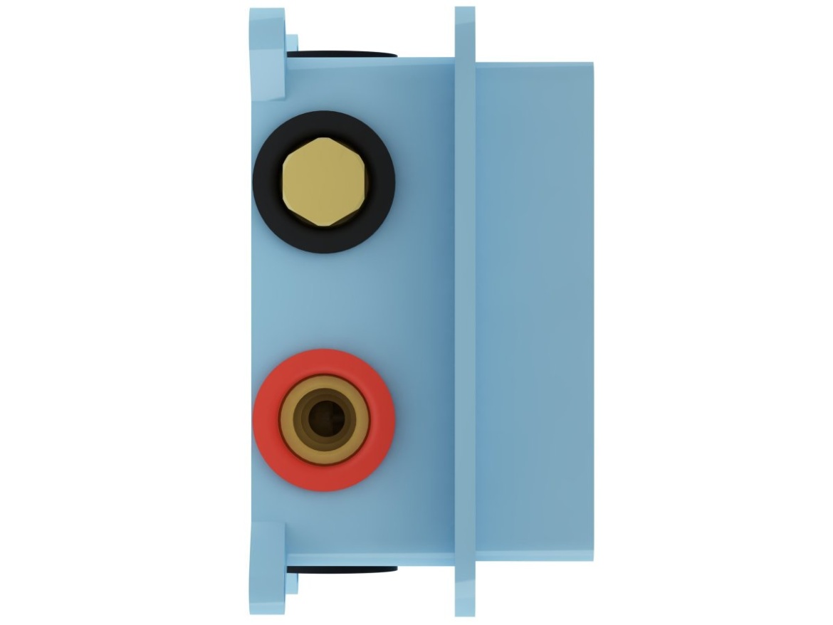 Ravak RB 071.50 Základné teleso pre podomietkové batérie, R-box Multi