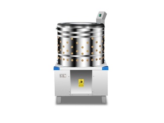 Drůběž –  Scobax Bubnová škubačka na drůbež - N60 cm - PROFI