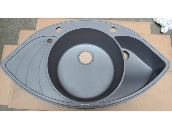 Kuchyňské dřezy Helika Papillon 945.10ER