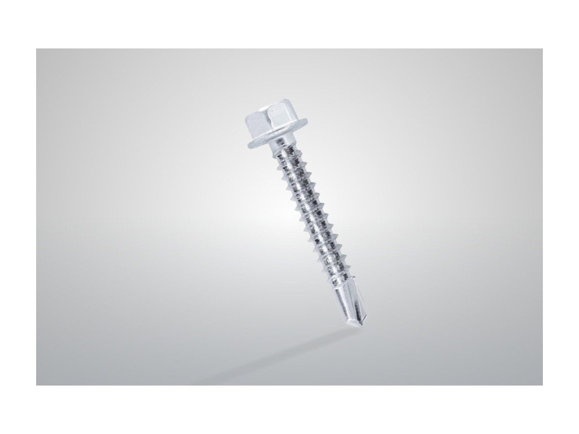 Šroub TEX 6,3 x 50mm T-plastics