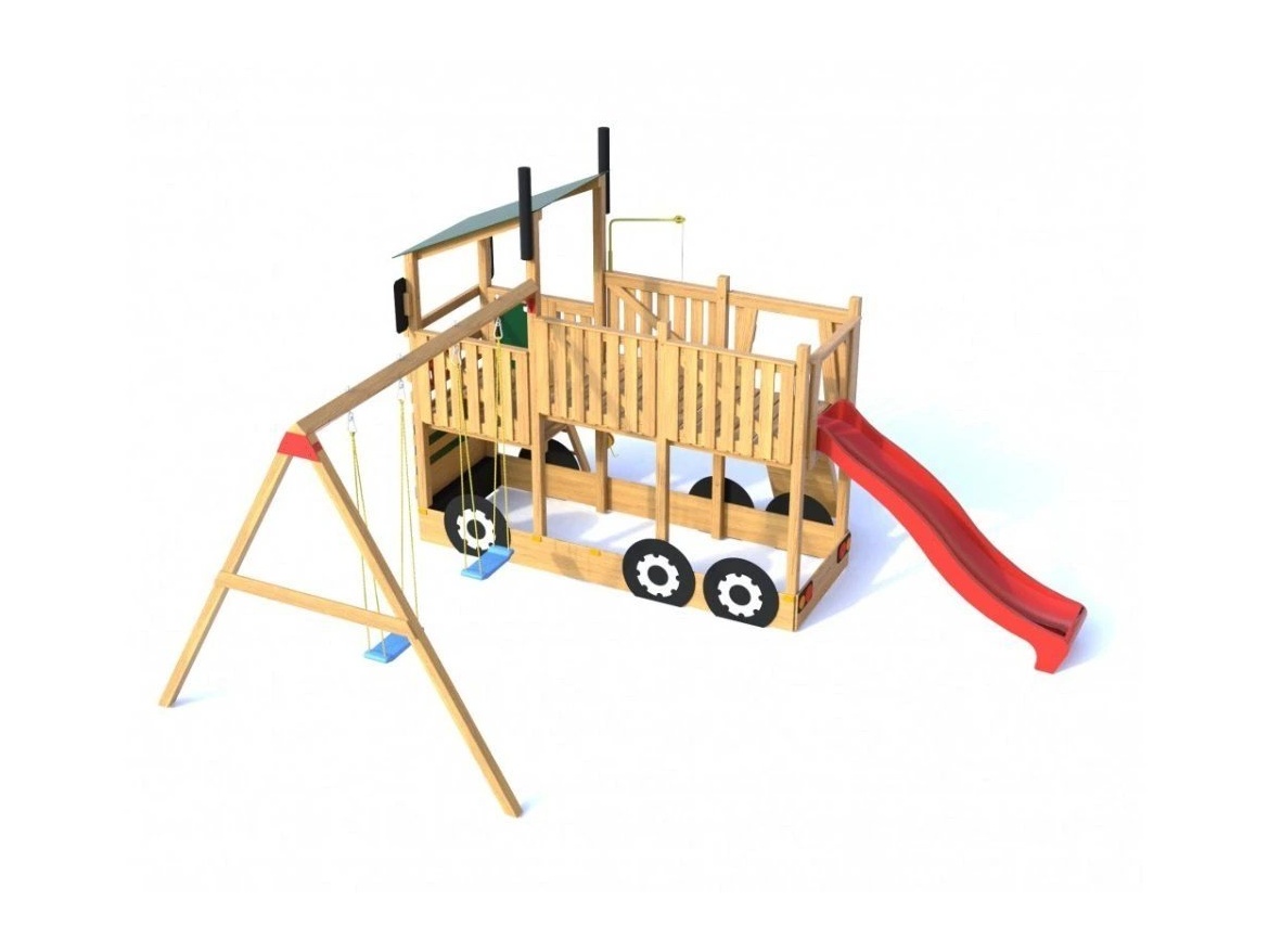 Dětské hřiště Česká Manufaktura Driver