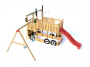 Dětské hřiště Česká Manufaktura Driver