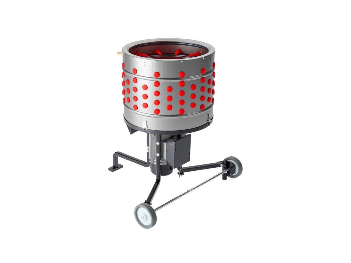 Scobax Bubnová škubačka AGF EU PRO B - 50 cm