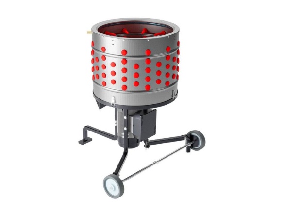 Scobax Bubnová škubačka AGF EU PRO B - 50 cm