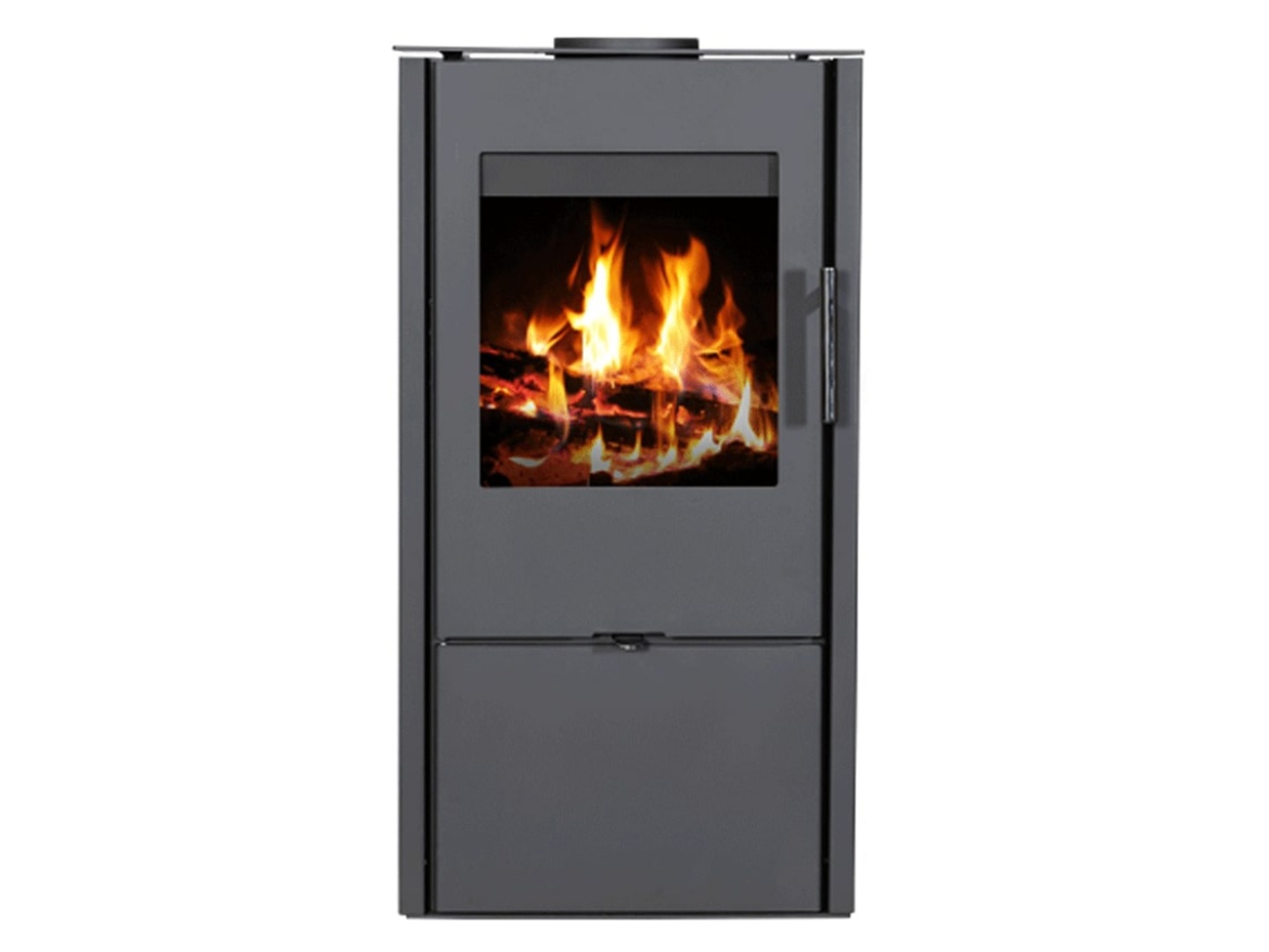 Krbové kachle Livin' Flame Hordaland