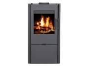 Krbové kachle Livin' Flame Hordaland