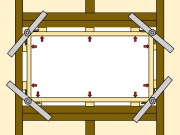 Sprievodca inštaláciou podkrovných schodov